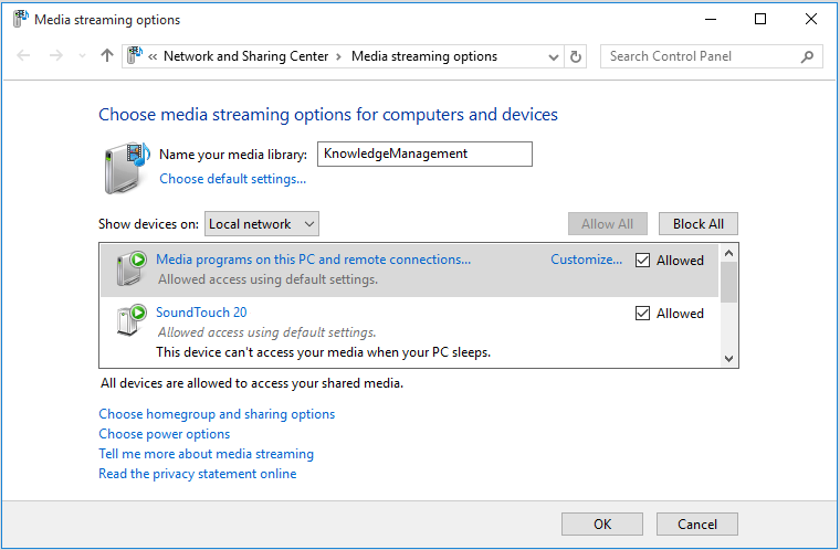 bose soundtouch itunes
